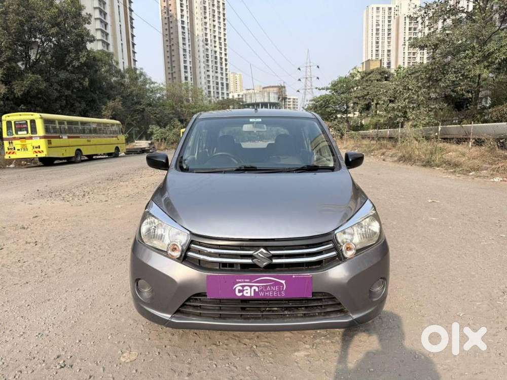 Maruti Suzuki Celerio 2014-2017 1.0 Vxi Cng Mt, 2014, Cng & Hybrids