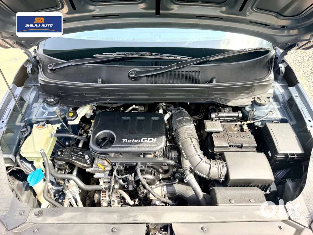 Hyundai Venue S Turbo, 2020, Petrol