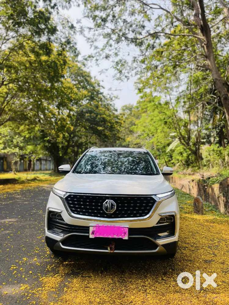 Mg Hector 2021 Sharp Diesel Well Maintained