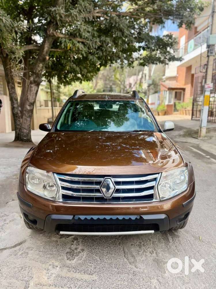 Renault Duster 110ps Diesel Rxz, 2013, Diesel