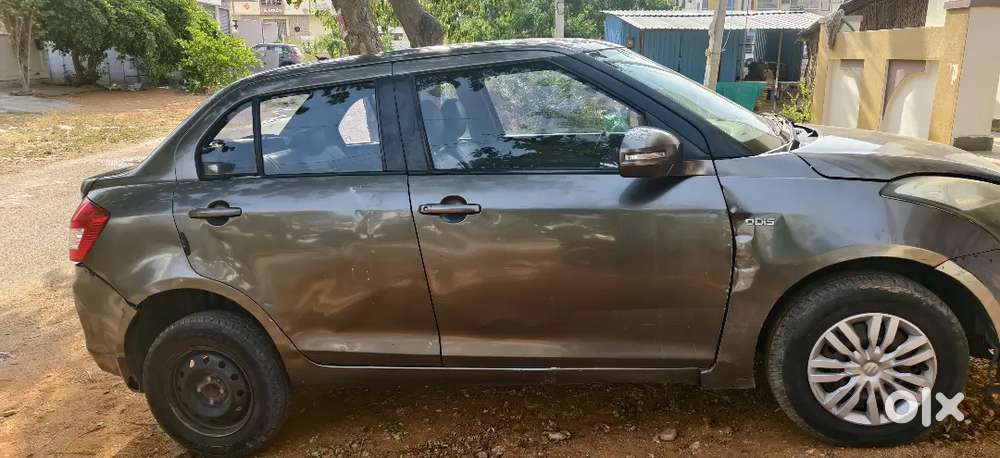 Maruti Suzuki Dzire 2015 Diesel 160000 Km Driven