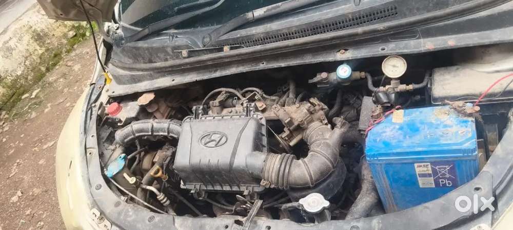 Hyundai Grand I10 Prime 2014