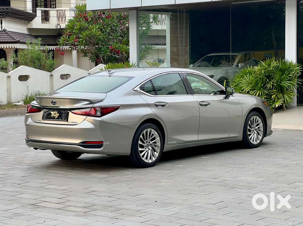 Lexus Es 300h Luxury, 2020, Petrol