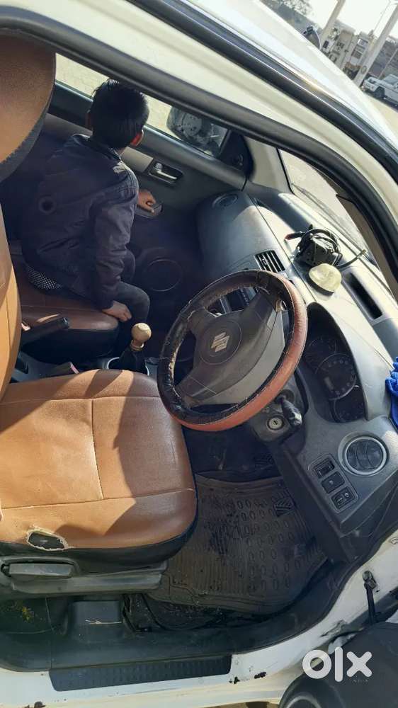 Maruti Suzuki Swift 2008 Petrol