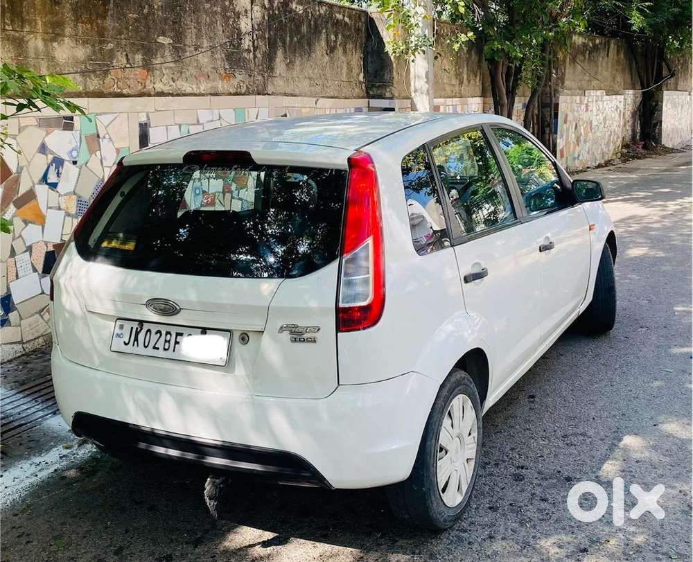 Ford Figo 2014 Complete Documents