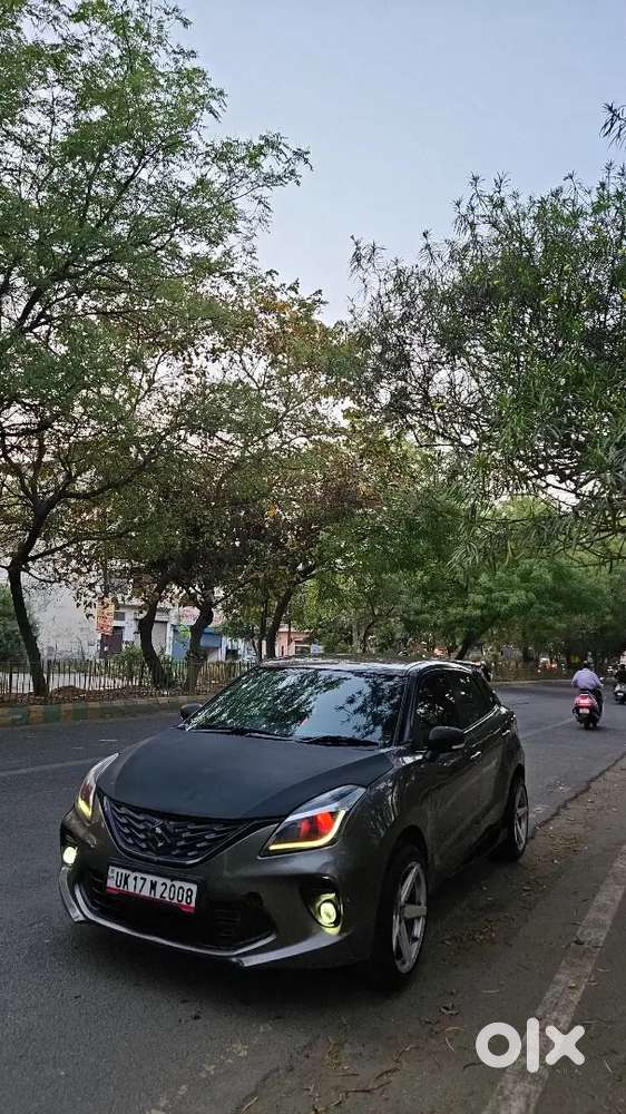 Maruti Suzuki Baleno 2019