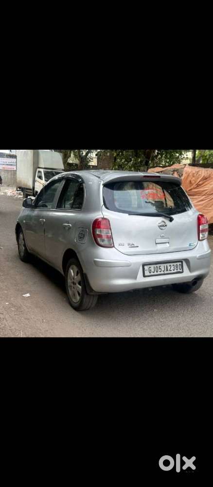 Nissan Micra, 2012, Diesel