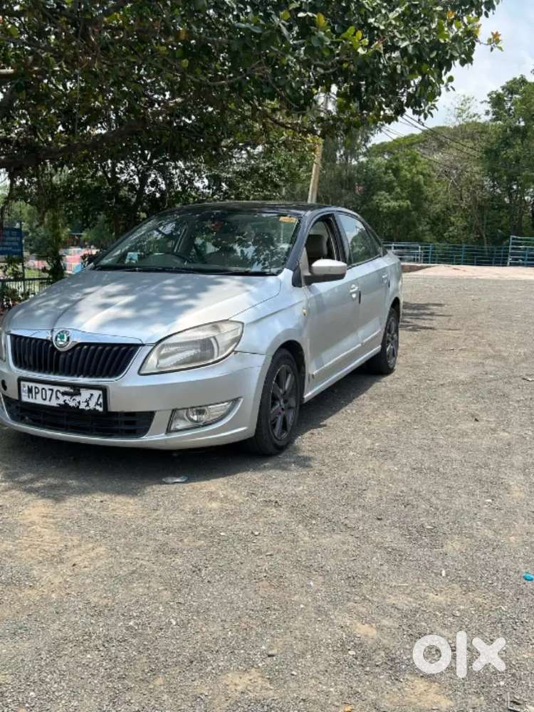 Skoda Rapid 1.5 Tdi 2013
