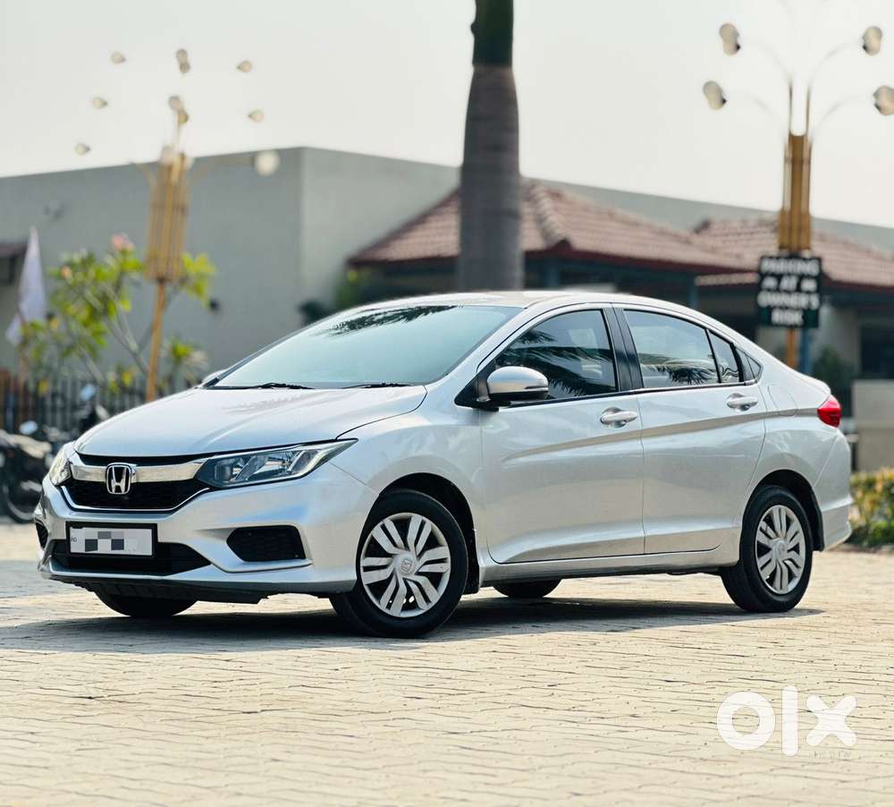 Honda City Sv Mt I-dtec, 2017, Diesel