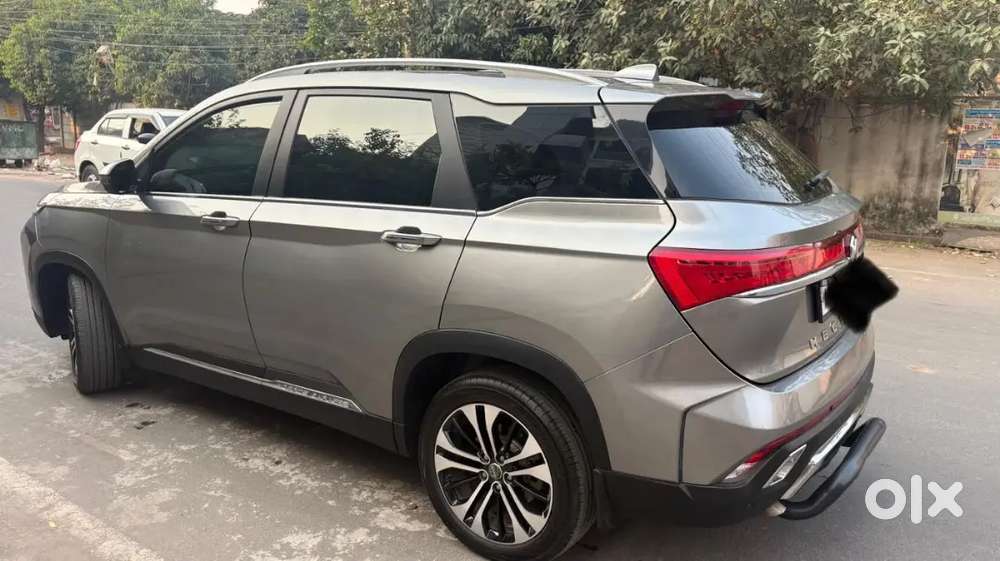 Mg Hector Smart Pro