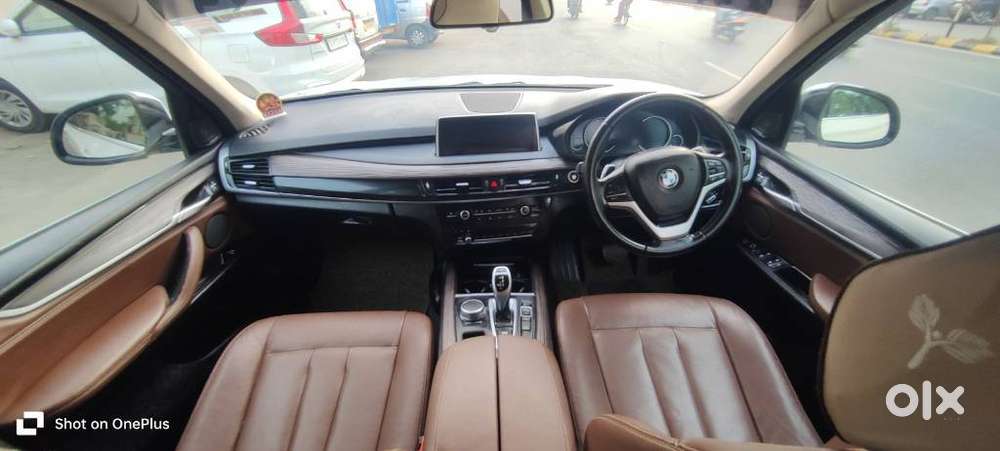 Bmw X5 Xdrive 30d Design Pure Experience 5 Seater, 2017, Diesel
