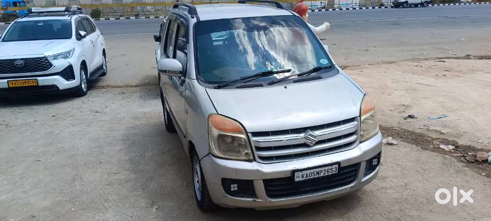 Maruti Suzuki Wagon R 2009 Petrol Well Maintained