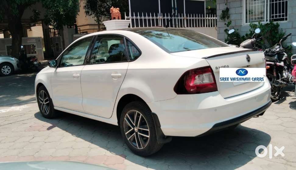 Skoda Rapid 1.5 Tdi At Style, 2019, Diesel