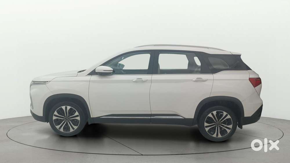 MG Hector Sharp AT, 2021, Petrol