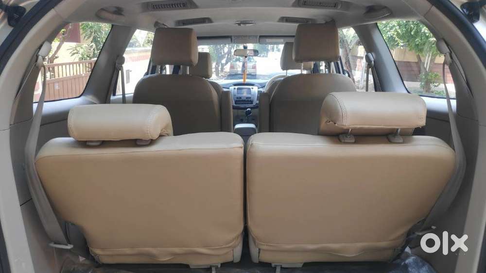 Toyota Innova 2.5 V 7 Str, 2014, Diesel