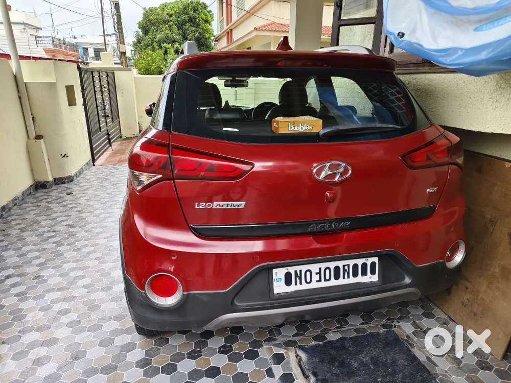Hyundai I20 Active First Owner Excellent Condition
