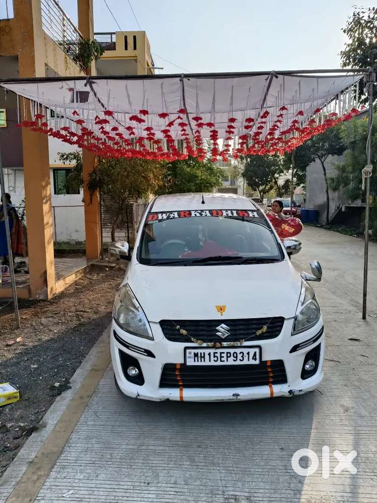 Maruti Suzuki Ertiga 2015