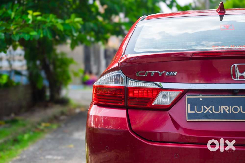 Honda City 1.5 Zx I-vtec Mt, 2019, Petrol