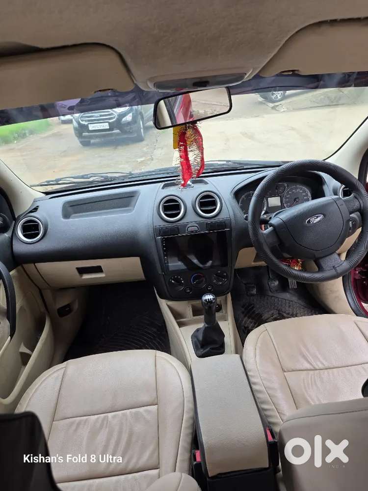Ford Fiesta 1.4 Exi 2009 Diesel Excellent Condition