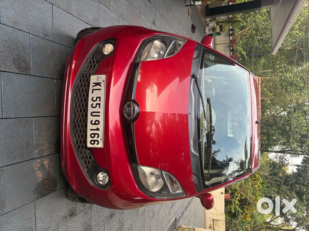 Tata Nano Twist 2016