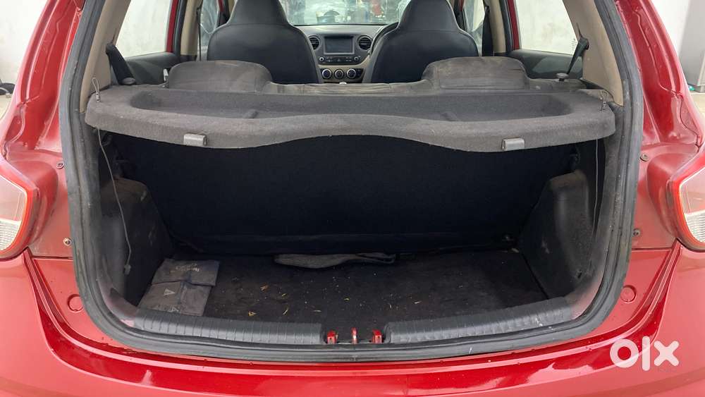 Hyundai Grand I10 1.2 Kappa Sportz Option, 2017, Petrol