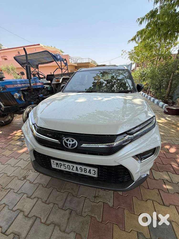 Toyota Car Hybrid 2023