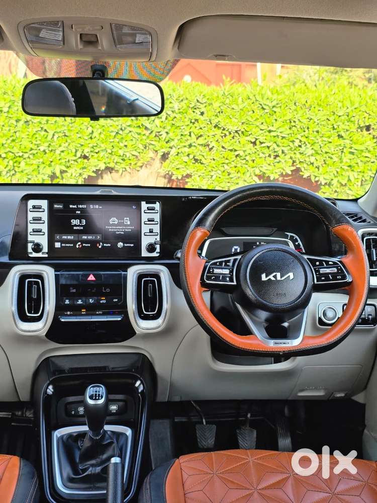 Kia Sonet Htx 1.5 Diesel, 2025, Diesel