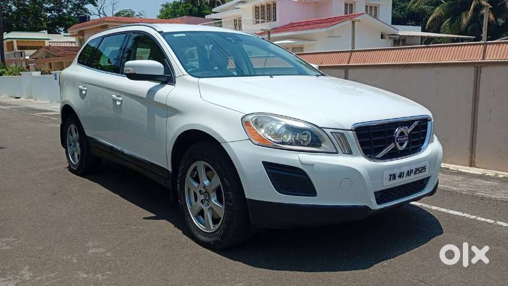Volvo Xc60, 2013, Diesel