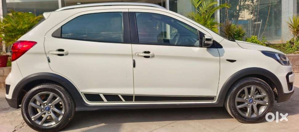 Ford Freestyle Titanium Petrol, 2021, Petrol