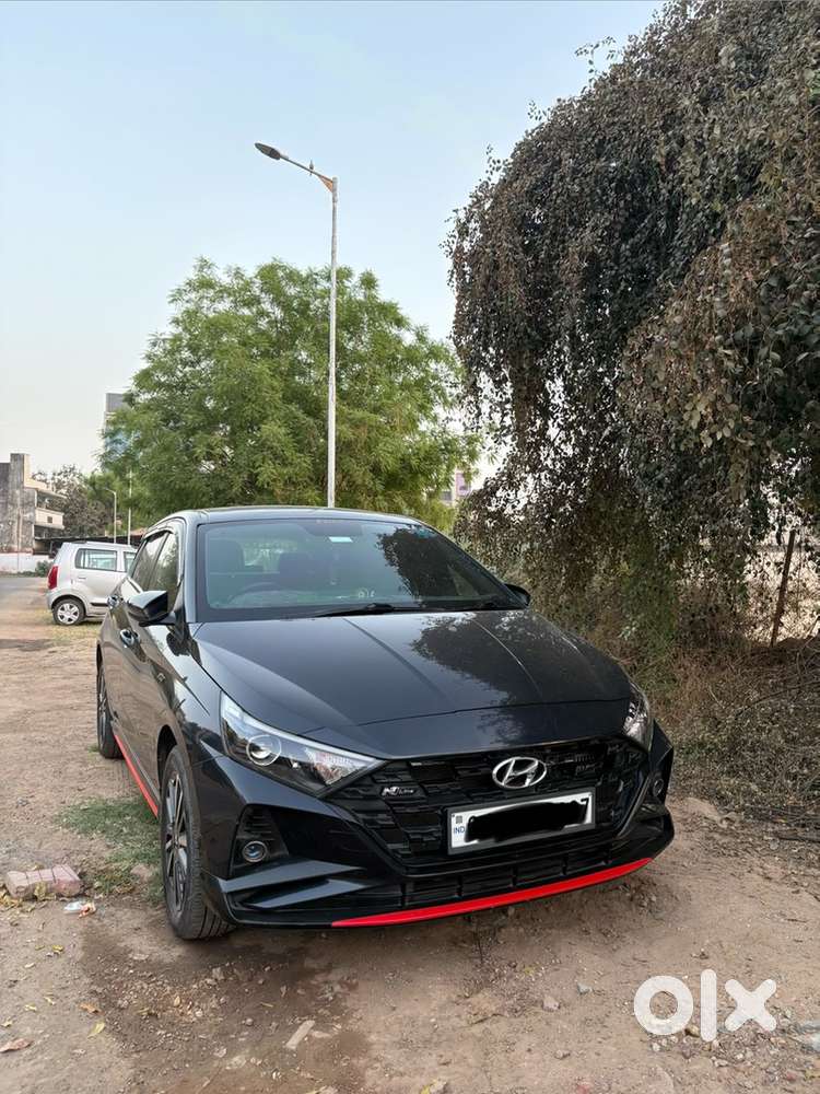 Hyundai I20 N Line  16,000 Km  Non-accidental  Ceramic Coated