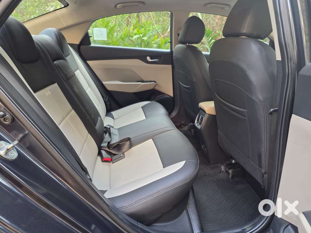 Hyundai Verna 1.5 Sx Vtvt Ivt, 2021, Petrol