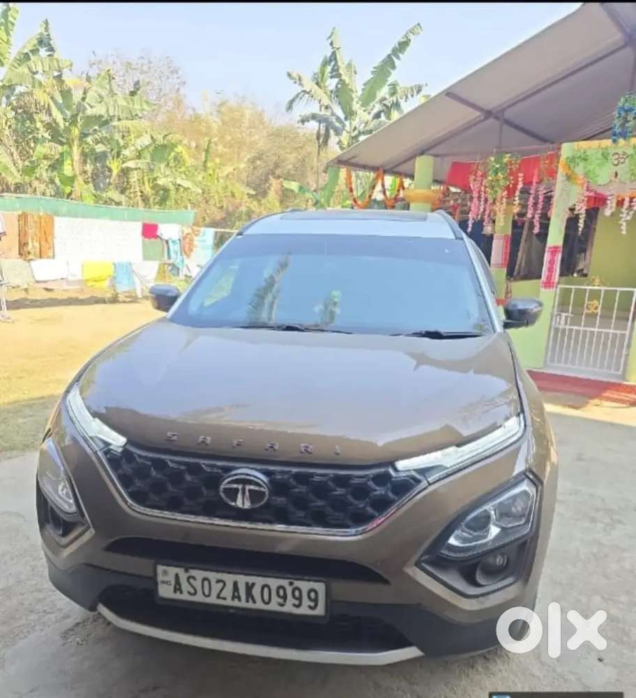 Tata Safari 2.0 Xz Plus 2023