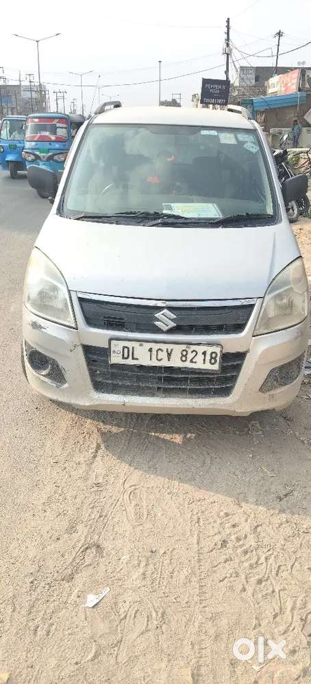 2017 Maruti Suzuki Wagon R