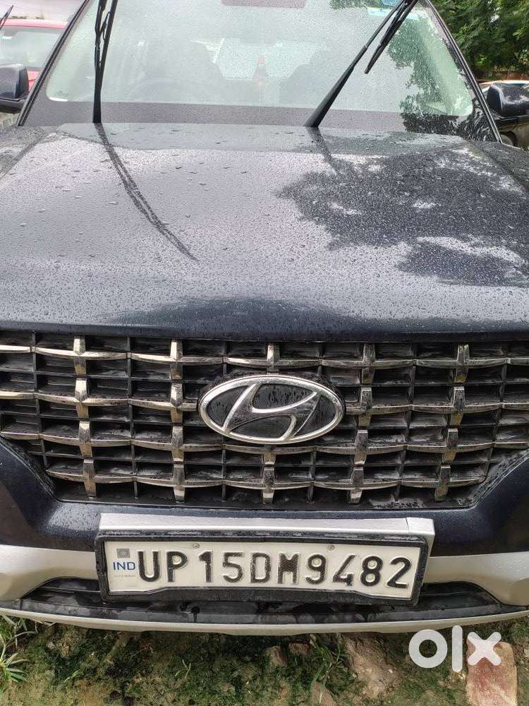 Hyundai Venue S Mt 1.2 Kappa, 2021, Petrol