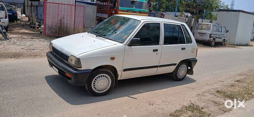Maruti Suzuki 800 Std, 2004, Petrol