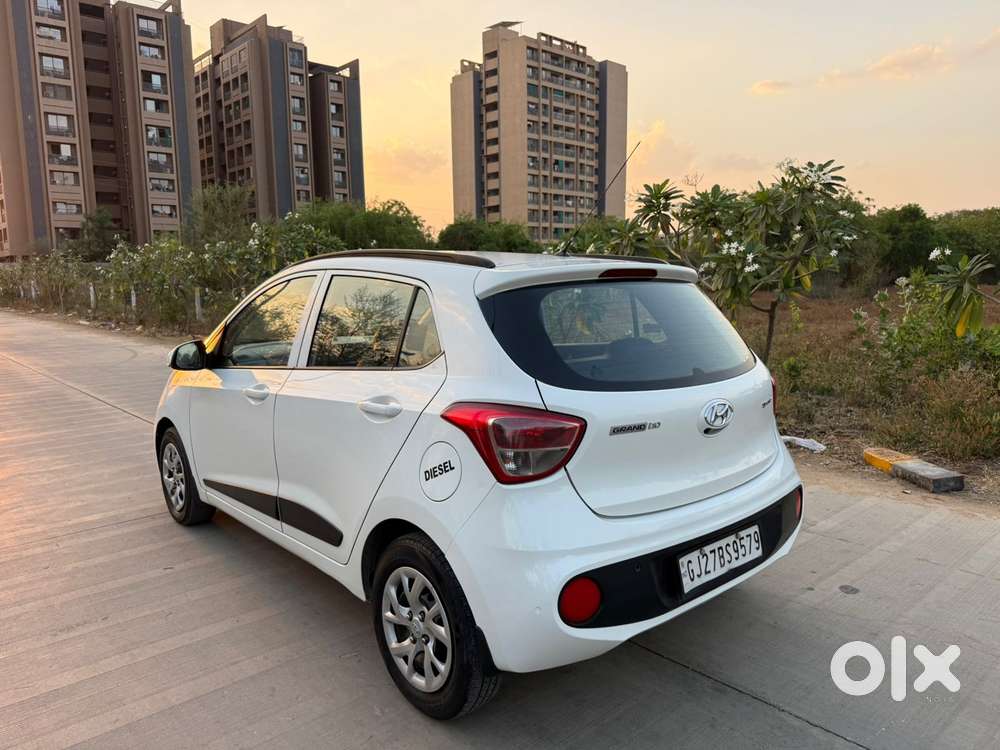 Hyundai Grand I10 1.2 Crdi Sportz, 2018, Diesel