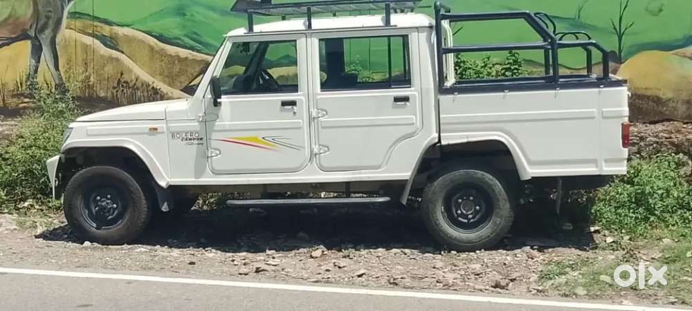 Selling My Bolero Camper Clean Condition New .