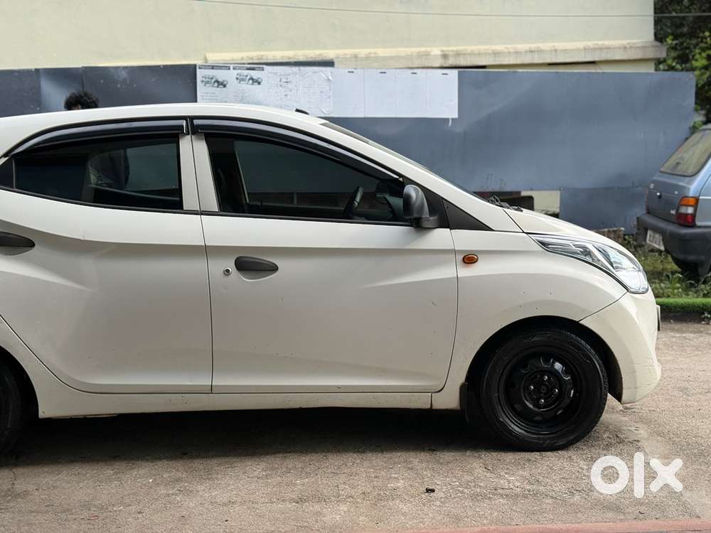 Hyundai Eon Manual Petrol 2012