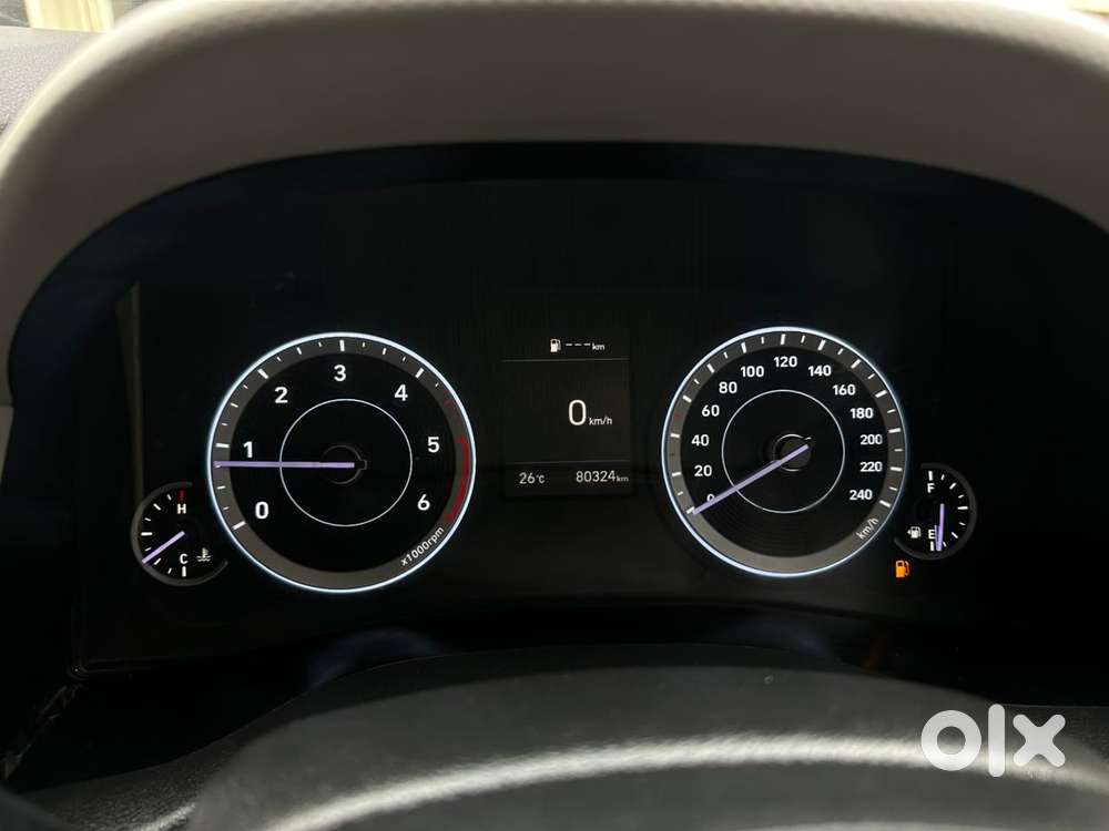 Hyundai Creta E 1.5 Diesel, 2021, Diesel