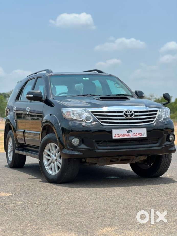 Toyota Fortuner 3.0 4x2 Mt, 2014, Diesel