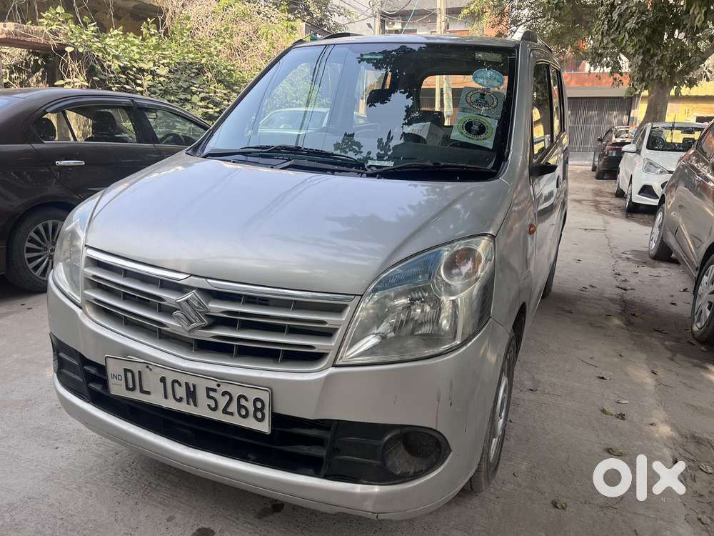 Maruti Suzuki Wagon R 1.0 Lxi Cng Avance Limited Edition, 2012, Cng ..
