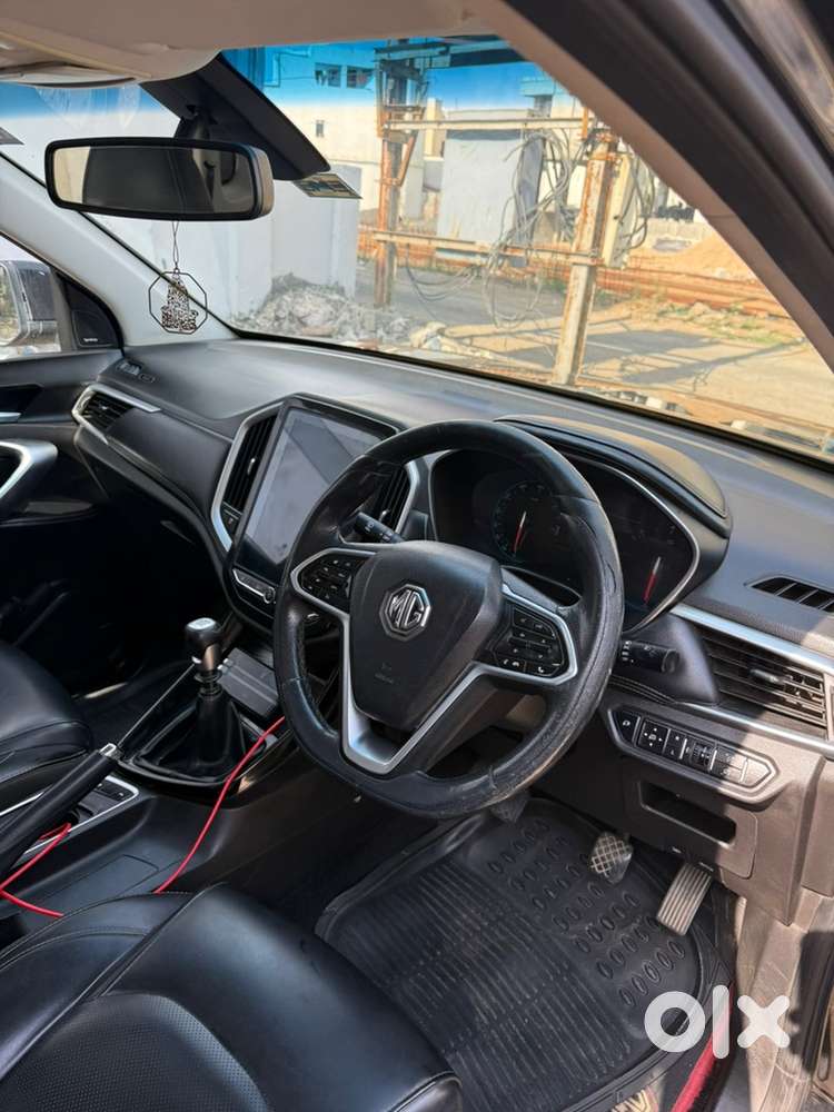 Mg Hector Diesel Manual 2021