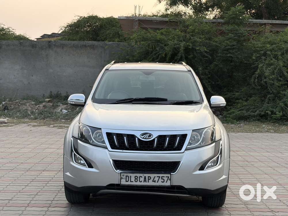 Mahindra Xuv500 W10 1.99 Mhawk, 2016, Diesel