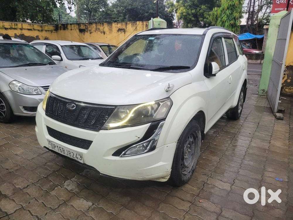 Mahindra Xuv500 W4, 2016, Diesel