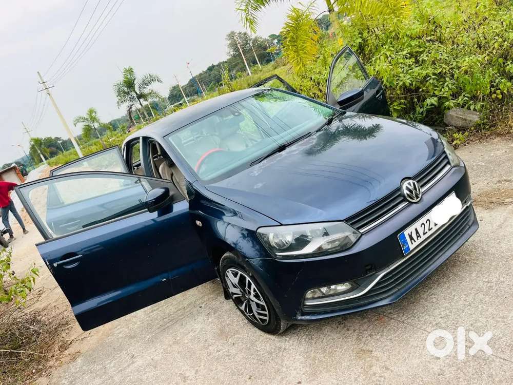 Volkswagen Polo 2015