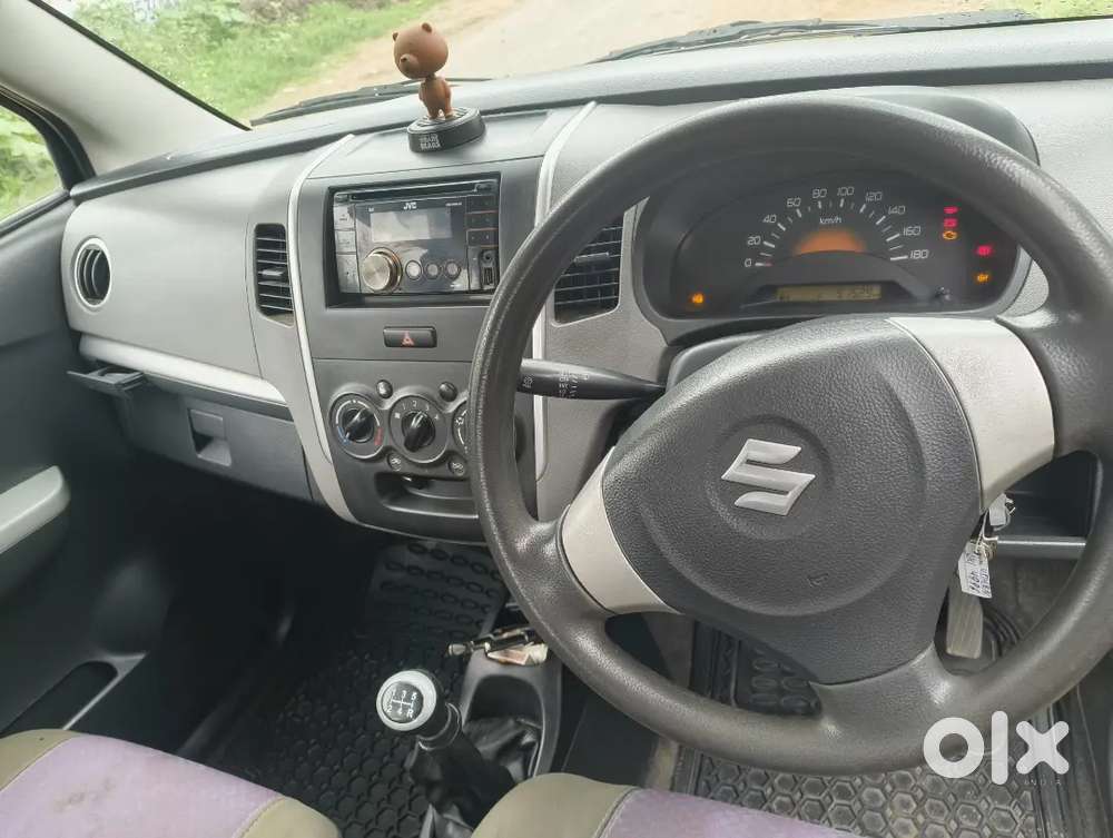 Maruti Suzuki Wagon R Lxi  December 2011