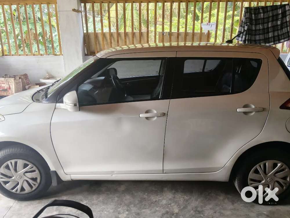 Swift Maruti Suzuki Diesel 2012