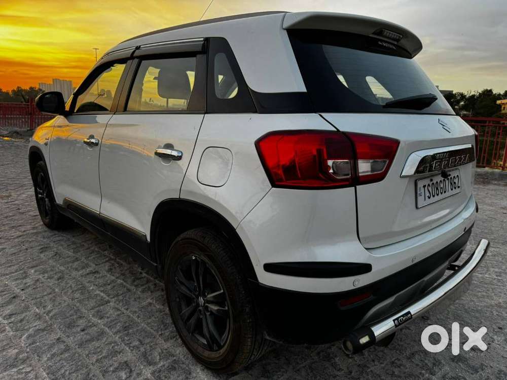 Maruti Suzuki Vitara Brezza 2019 Diesel Well Maintained