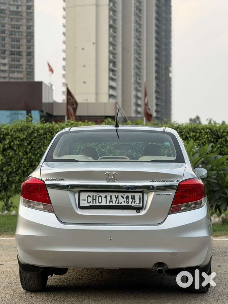 Honda Amaze V Diesel, 2014, Diesel