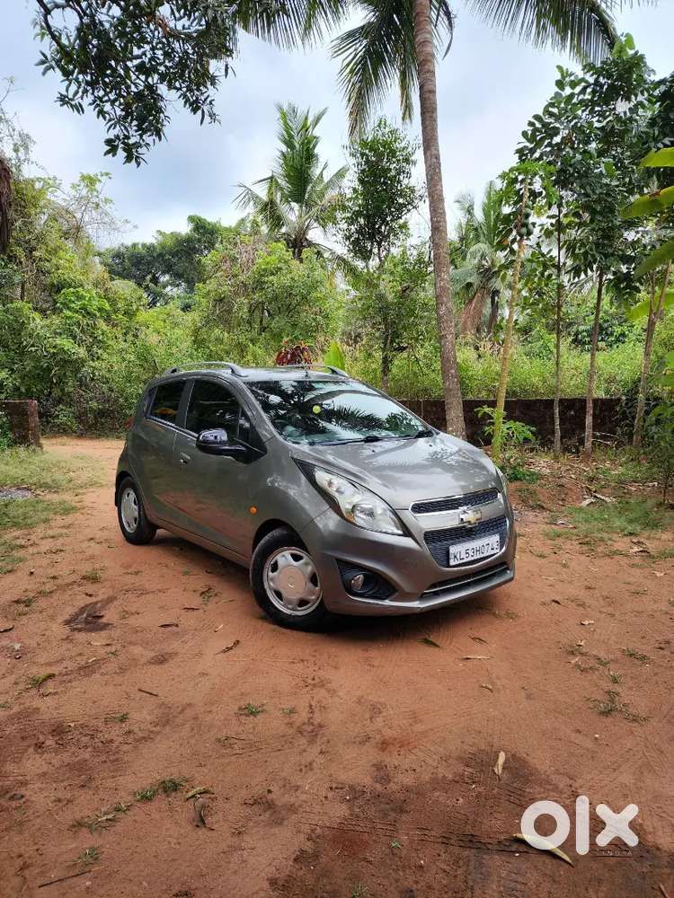 Chevrolet Beat 2014 Petrol Well Maintained